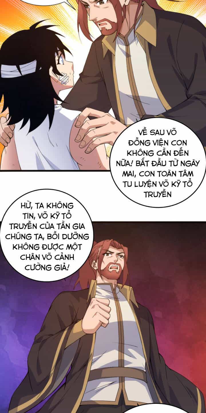 Khí Xung Tinh Hà - Chương 1 - ảnh 63