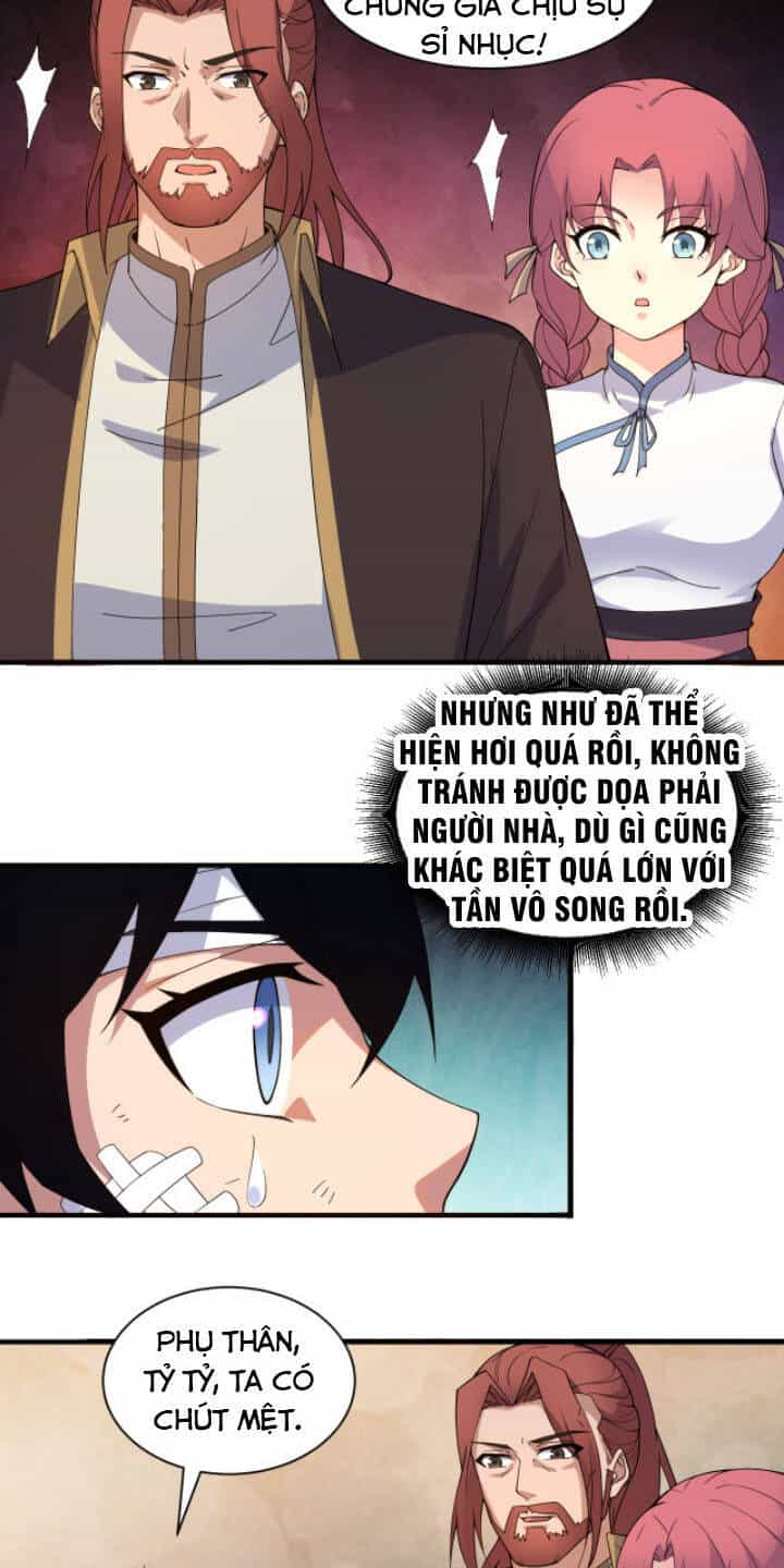 Khí Xung Tinh Hà - Chương 1 - ảnh 66