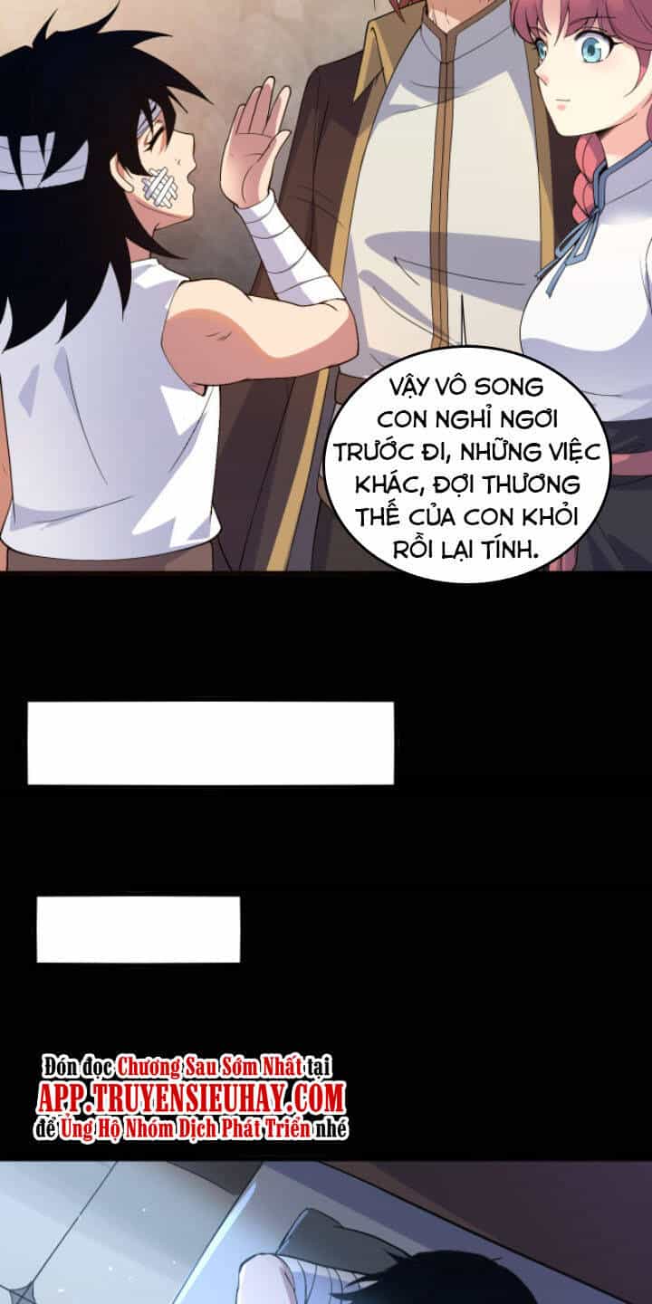Khí Xung Tinh Hà - Chương 1 - ảnh 67