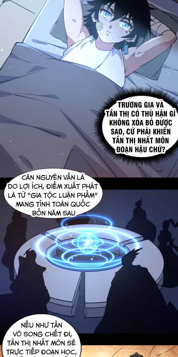 Khí Xung Tinh Hà - Chương 1 - ảnh 68