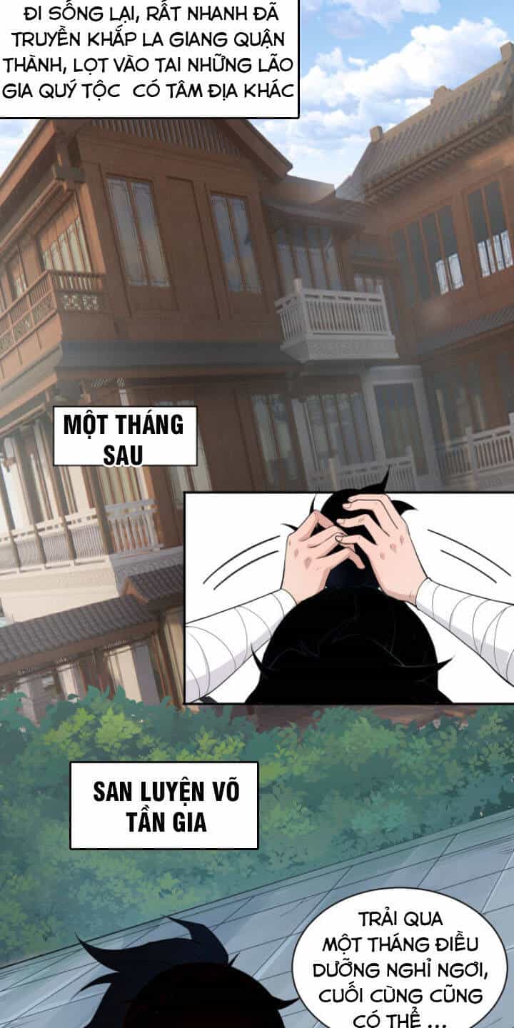 Khí Xung Tinh Hà - Chương 1 - ảnh 72