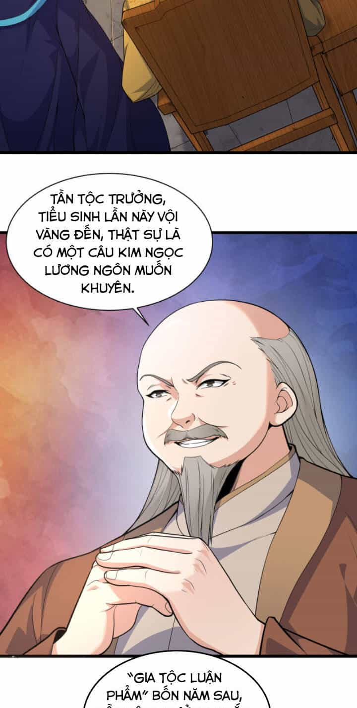 Khí Xung Tinh Hà - Chương 2 - ảnh 10