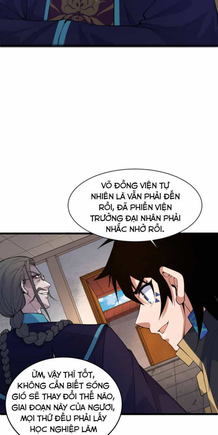 Khí Xung Tinh Hà - Chương 2 - ảnh 26