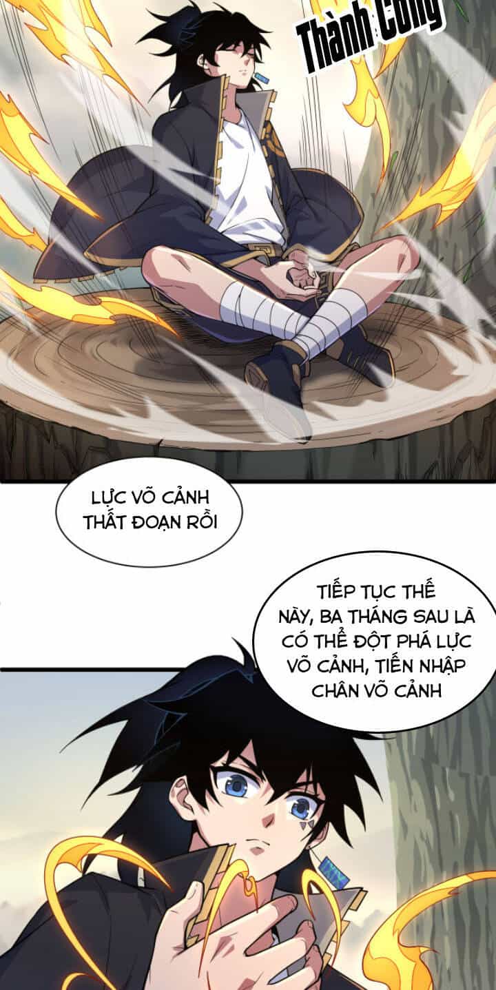 Khí Xung Tinh Hà - Chương 2 - ảnh 39