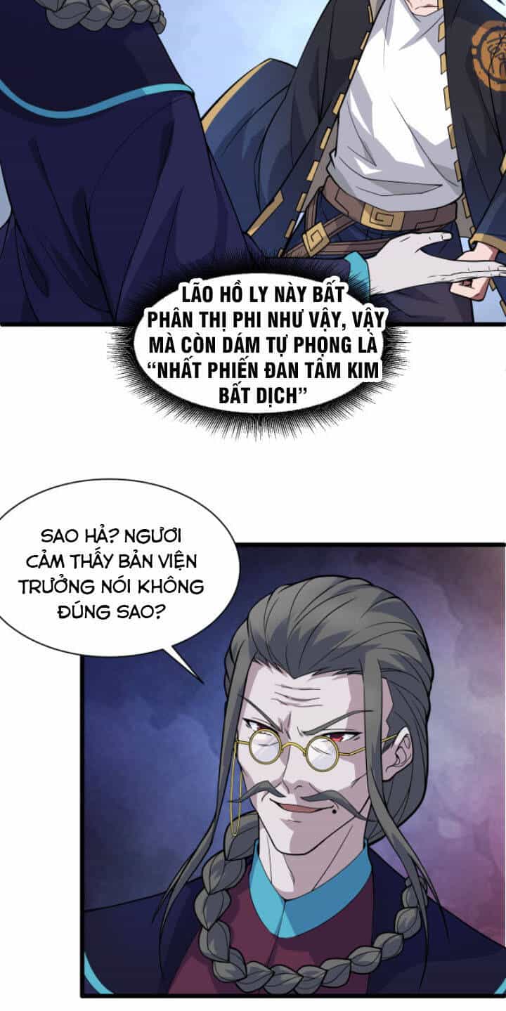 Khí Xung Tinh Hà - Chương 2 - ảnh 59