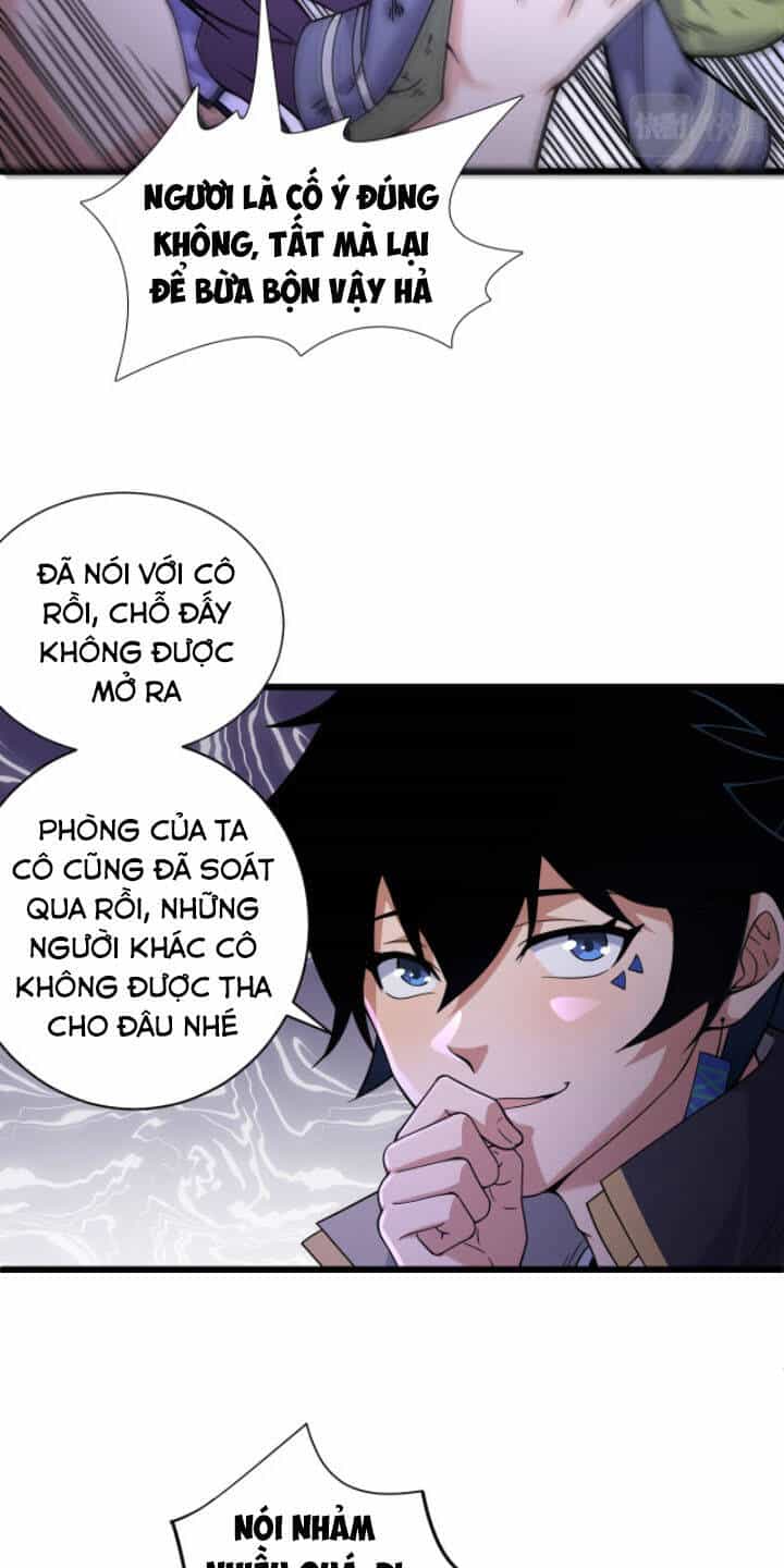 Khí Xung Tinh Hà - Chương 3 - ảnh 41