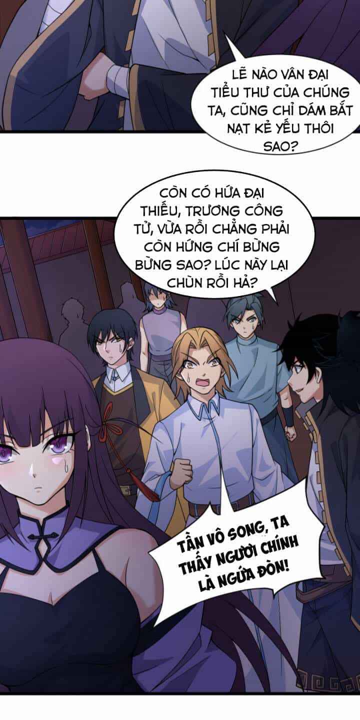 Khí Xung Tinh Hà - Chương 3 - ảnh 47