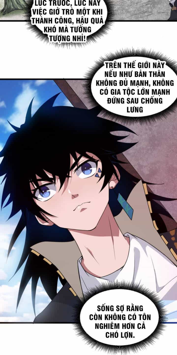 Khí Xung Tinh Hà - Chương 3 - ảnh 71