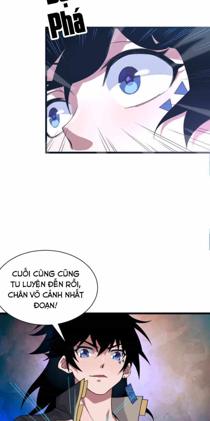 Khí Xung Tinh Hà - Chương 3 - ảnh 76
