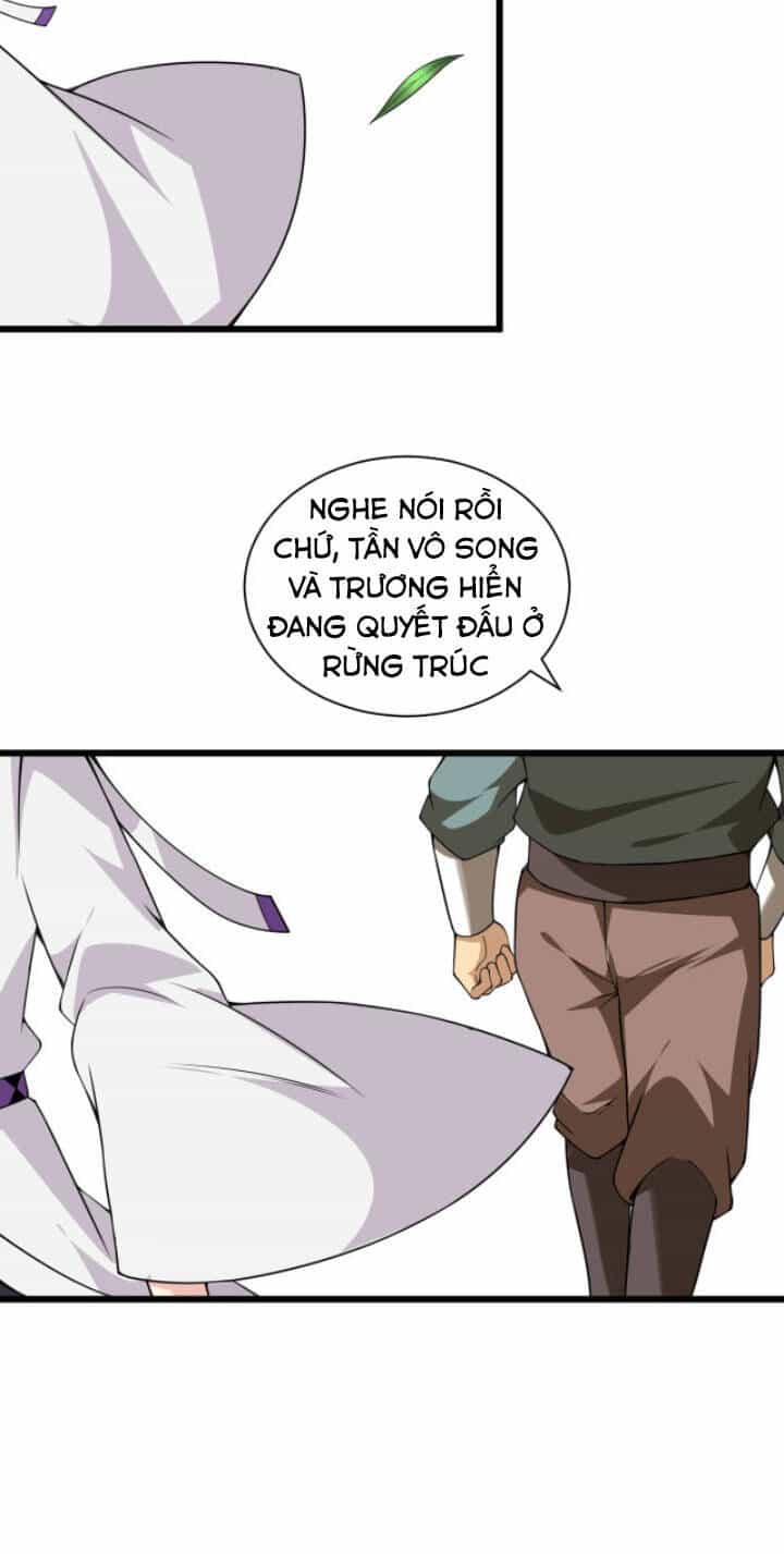 Khí Xung Tinh Hà - Chương 4 - ảnh 26