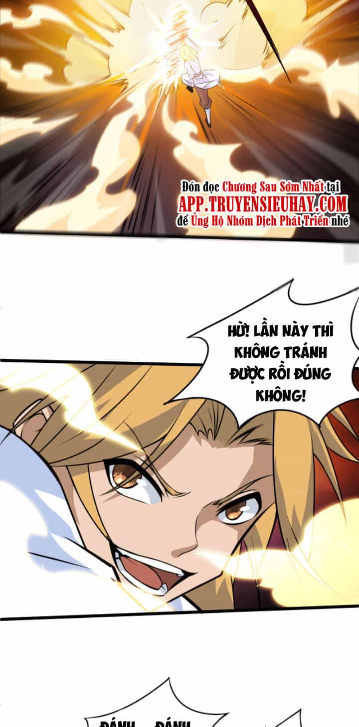 Khí Xung Tinh Hà - Chương 4 - ảnh 44