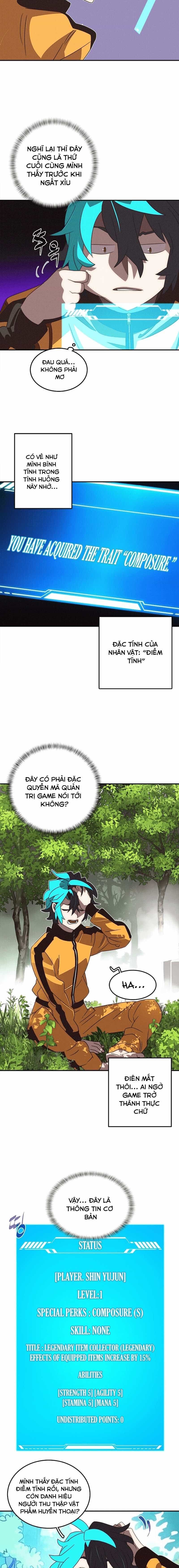 Kho Đồ Bất Thường - Chương 2 - ảnh 20