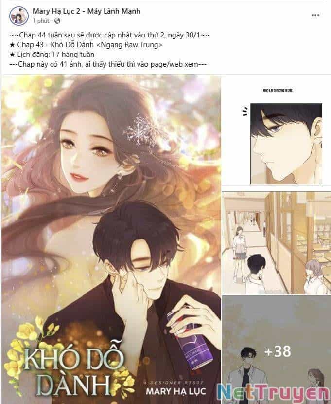 Khó Dỗ Dành - Chương 43 - ảnh 11