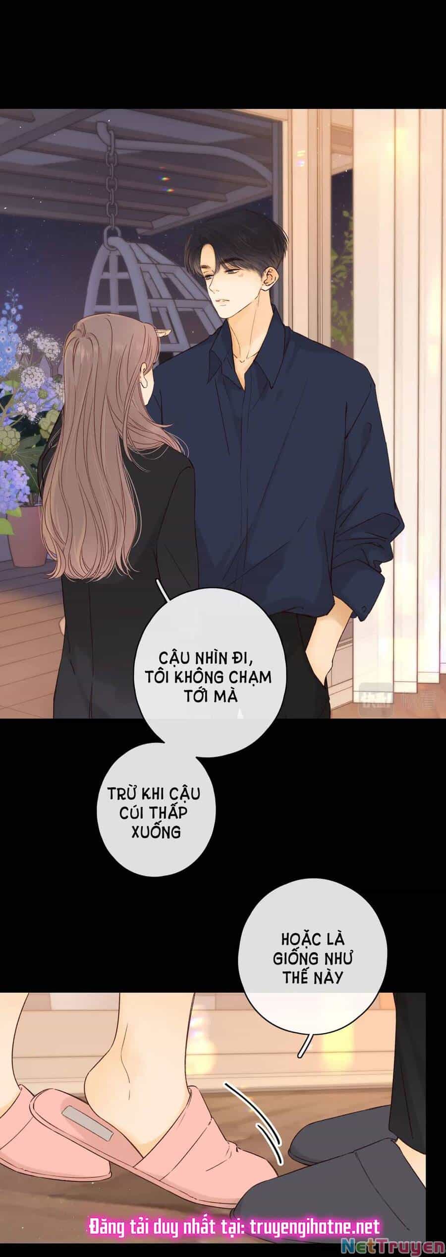 Khó Dỗ Dành - Chương 47.1 - ảnh 3