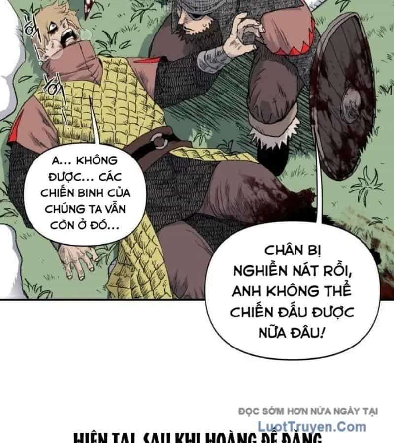 Khô Lâu Sứ Giả - Chương 11 - ảnh 28