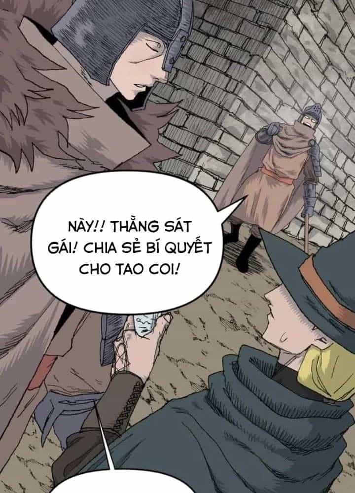 Khô Lâu Sứ Giả - Chương 19 - ảnh 14