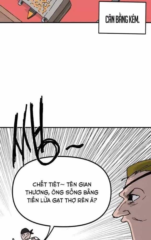 Khô Lâu Sứ Giả - Chương 21 - ảnh 72