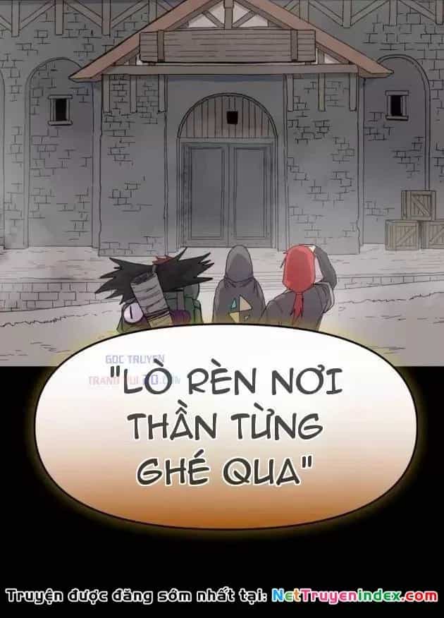 Khô Lâu Sứ Giả - Chương 22 - ảnh 30