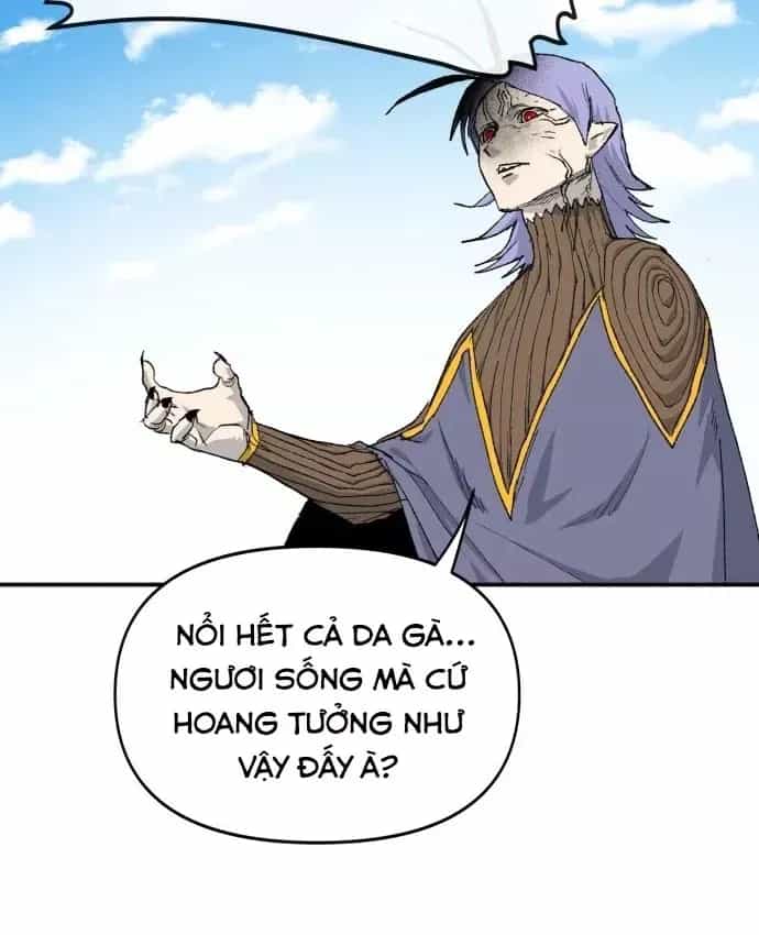 Khô Lâu Sứ Giả - Chương 29 - ảnh 31