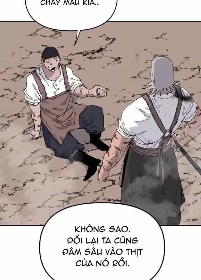 Khô Lâu Sứ Giả - Chương 36 - ảnh 34