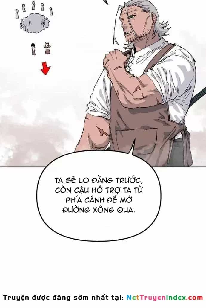 Khô Lâu Sứ Giả - Chương 36 - ảnh 38