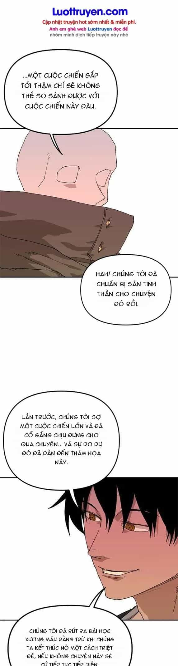 Khô Lâu Sứ Giả - Chương 43 - ảnh 11
