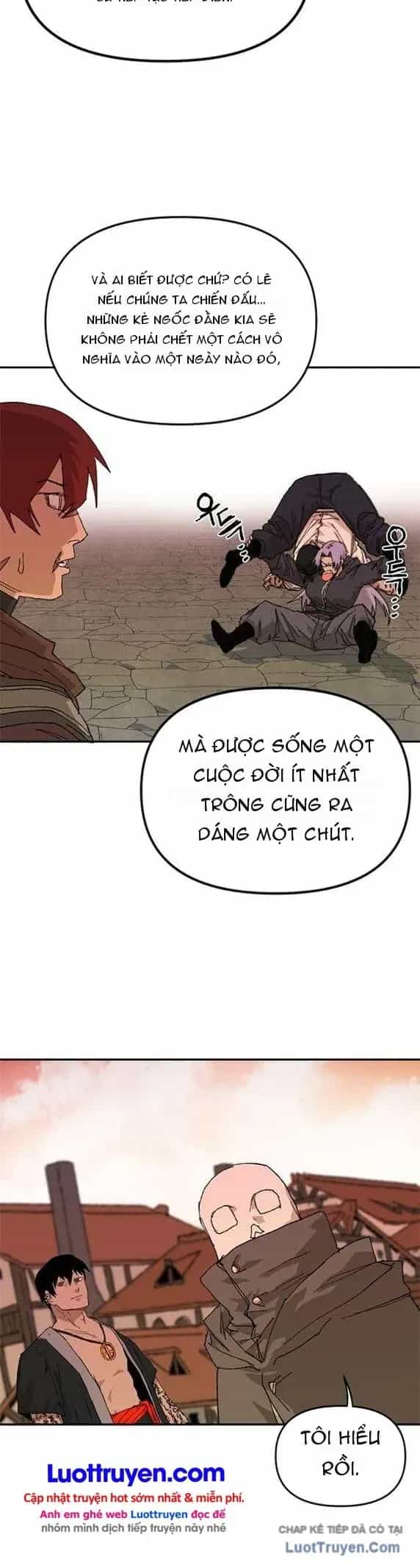 Khô Lâu Sứ Giả - Chương 43 - ảnh 12