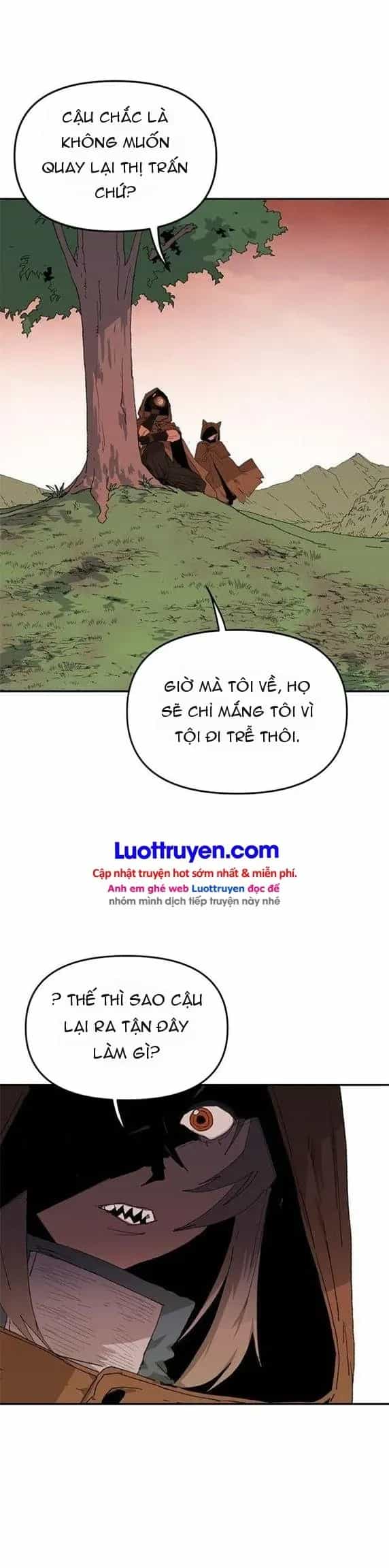 Khô Lâu Sứ Giả - Chương 43 - ảnh 15