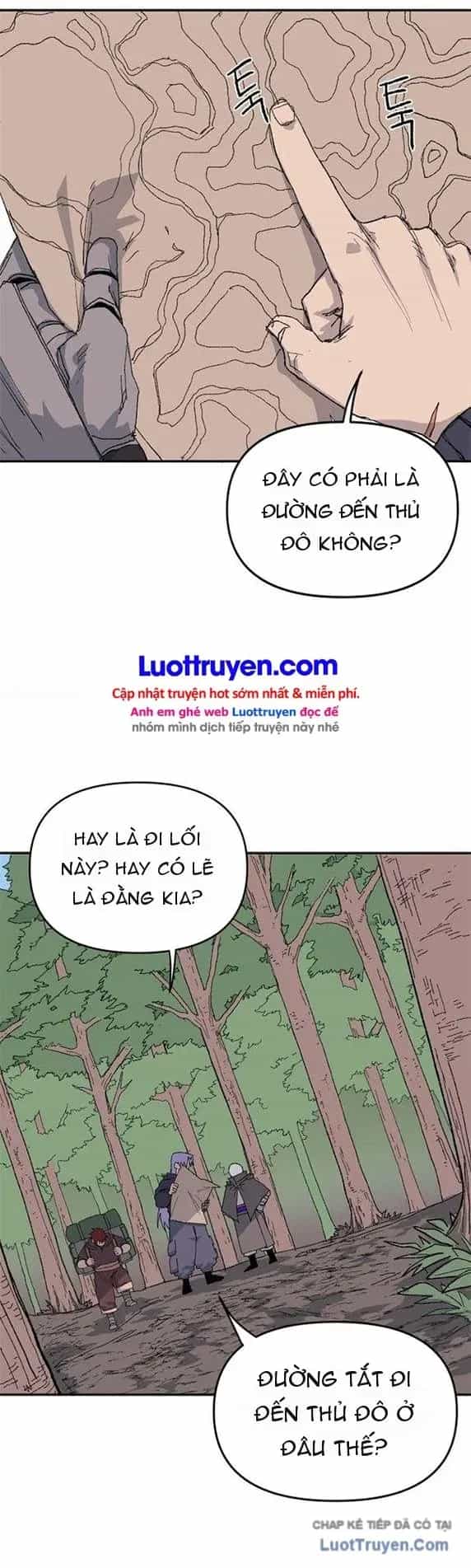 Khô Lâu Sứ Giả - Chương 43 - ảnh 18