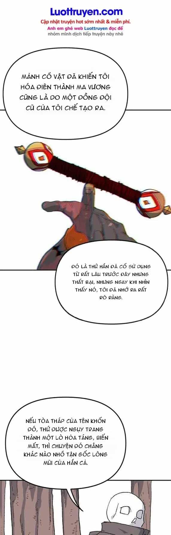 Khô Lâu Sứ Giả - Chương 43 - ảnh 21