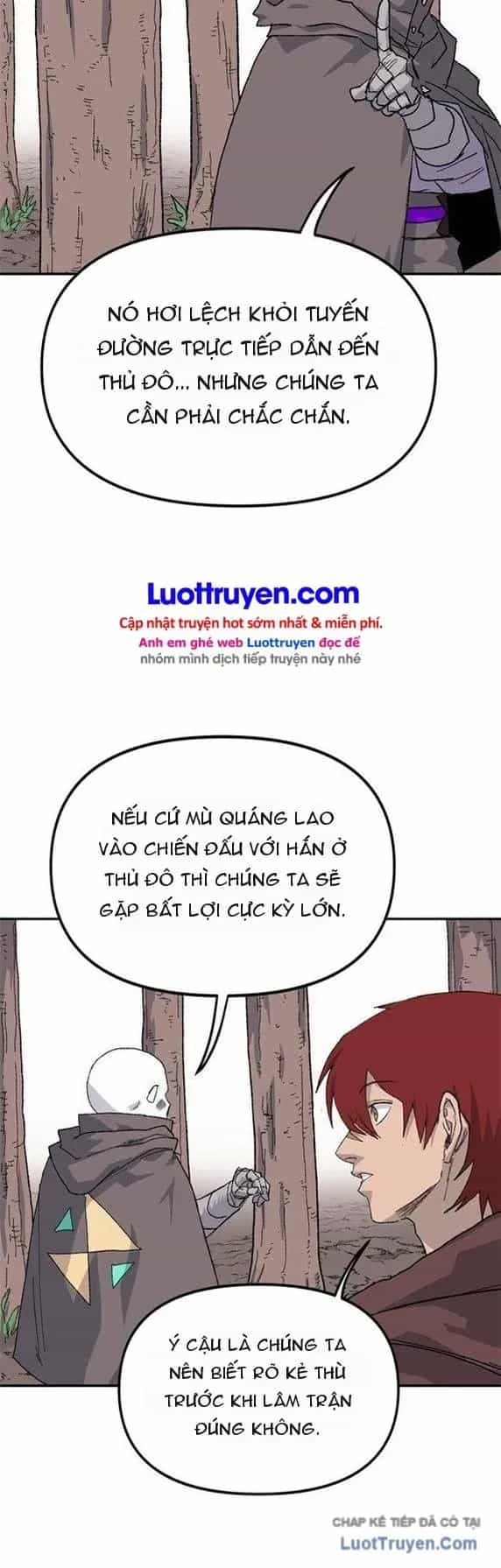 Khô Lâu Sứ Giả - Chương 43 - ảnh 22