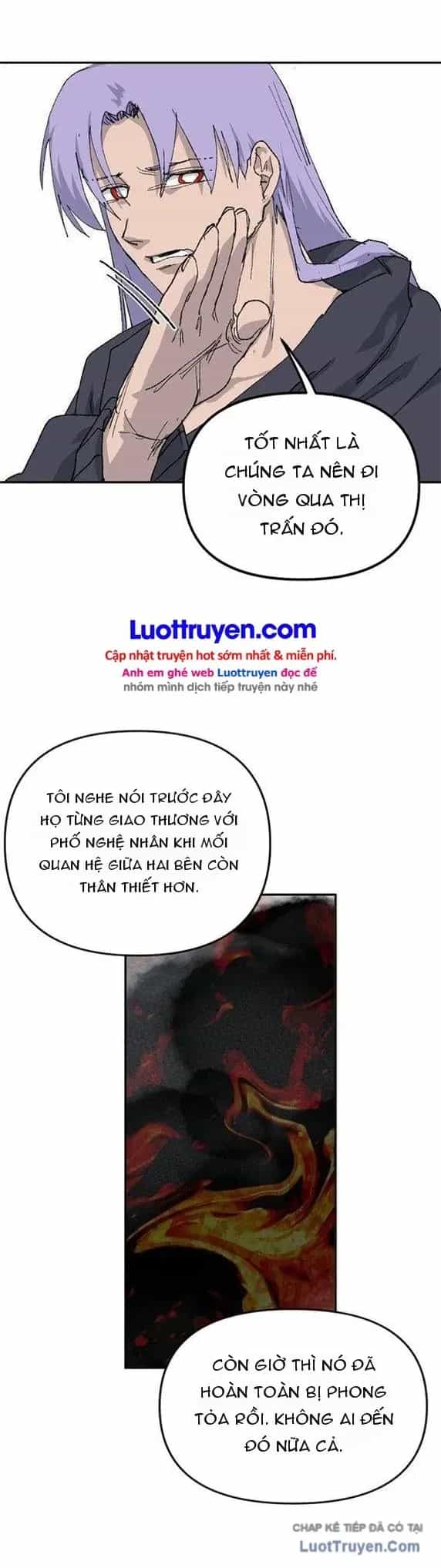 Khô Lâu Sứ Giả - Chương 43 - ảnh 24