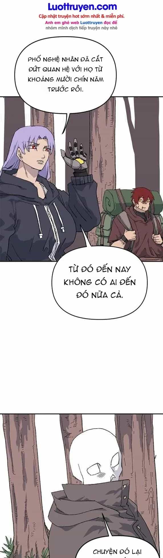 Khô Lâu Sứ Giả - Chương 43 - ảnh 27