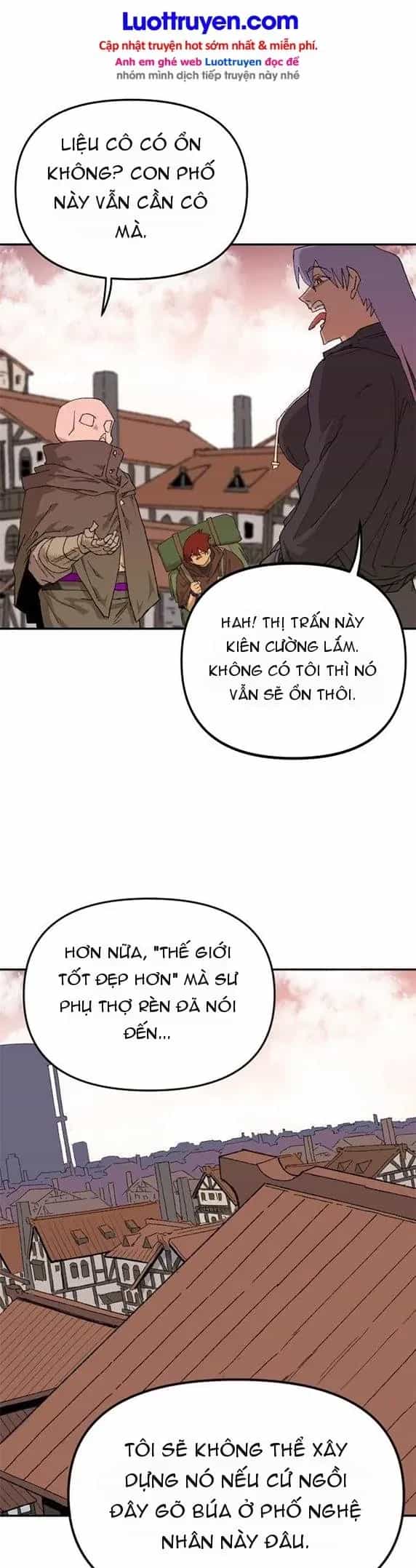 Khô Lâu Sứ Giả - Chương 43 - ảnh 3