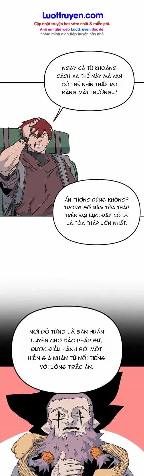 Khô Lâu Sứ Giả - Chương 43 - ảnh 33