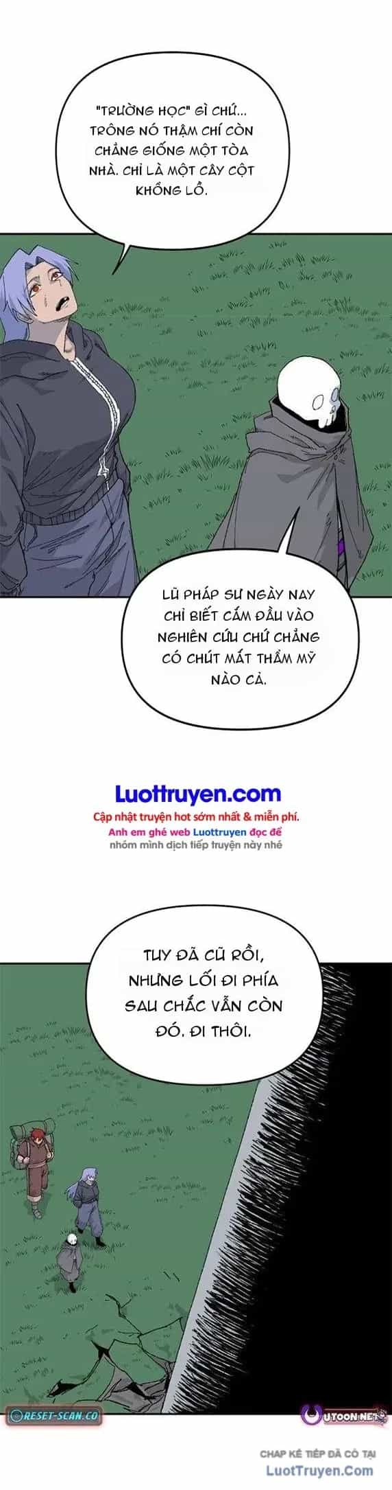 Khô Lâu Sứ Giả - Chương 43 - ảnh 38