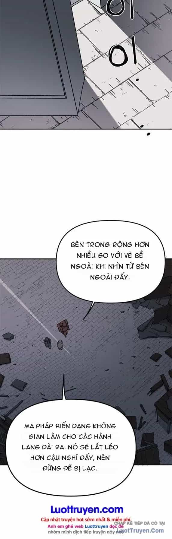 Khô Lâu Sứ Giả - Chương 43 - ảnh 40
