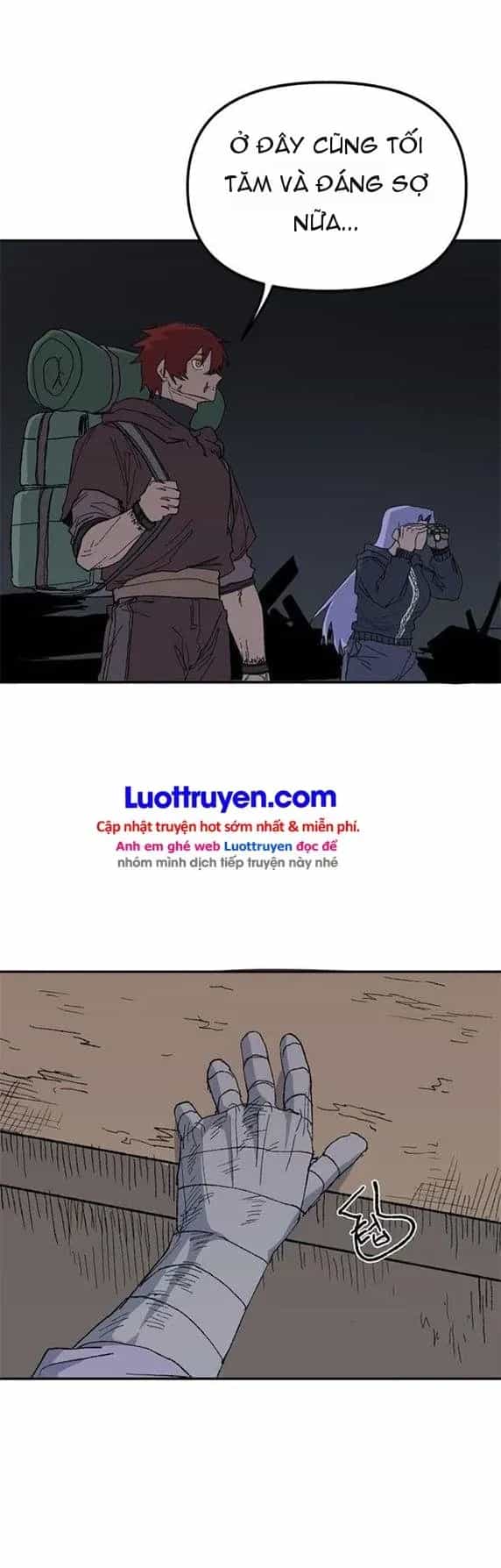 Khô Lâu Sứ Giả - Chương 43 - ảnh 41