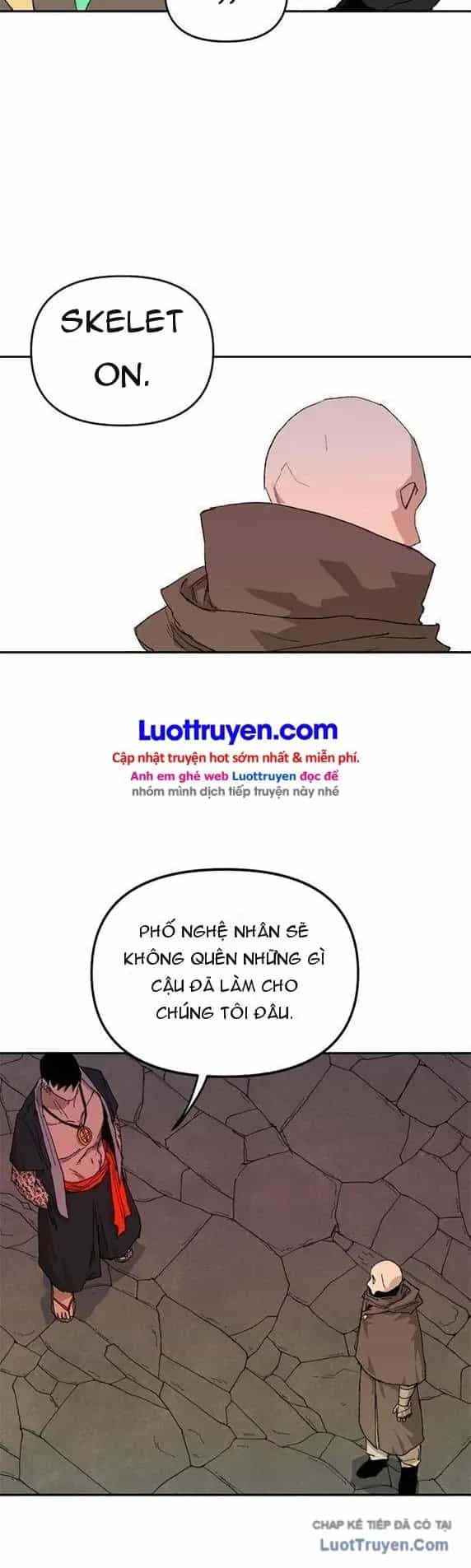 Khô Lâu Sứ Giả - Chương 43 - ảnh 6