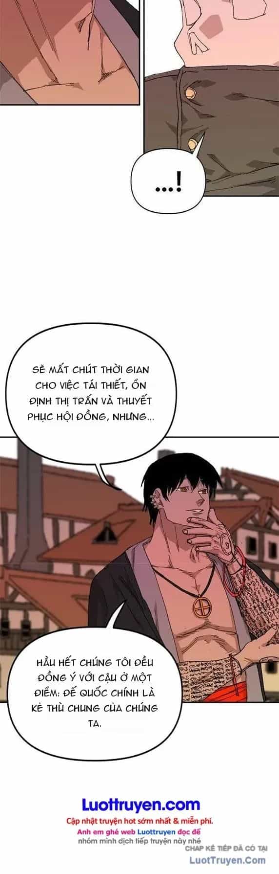 Khô Lâu Sứ Giả - Chương 43 - ảnh 8