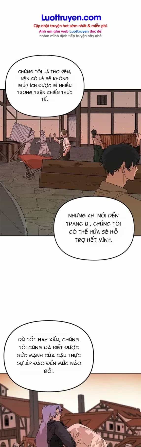 Khô Lâu Sứ Giả - Chương 43 - ảnh 9