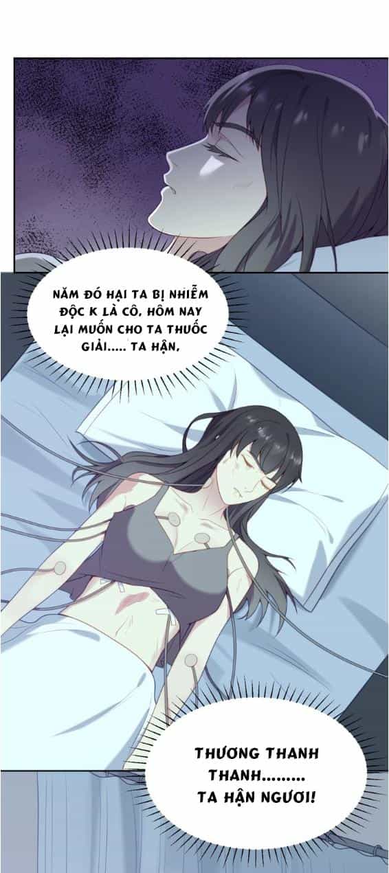 Khóa Chặt Đôi Môi - Chương 1 - ảnh 13