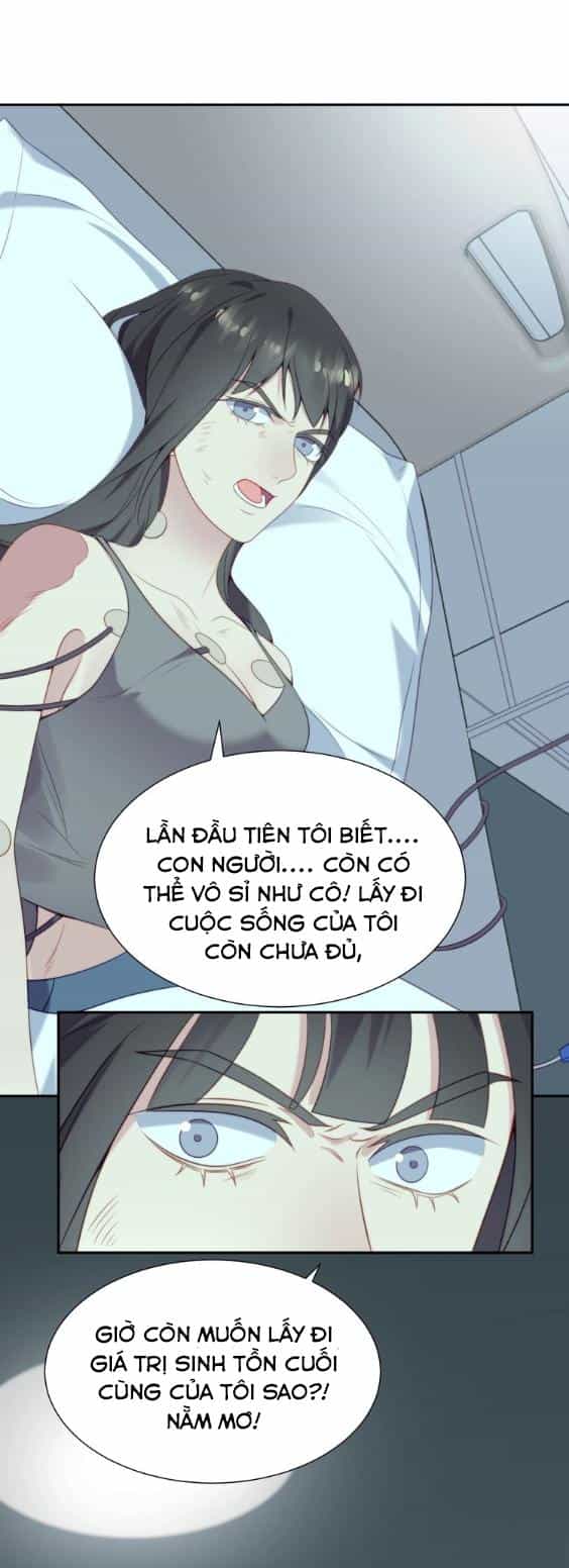 Khóa Chặt Đôi Môi - Chương 1 - ảnh 16