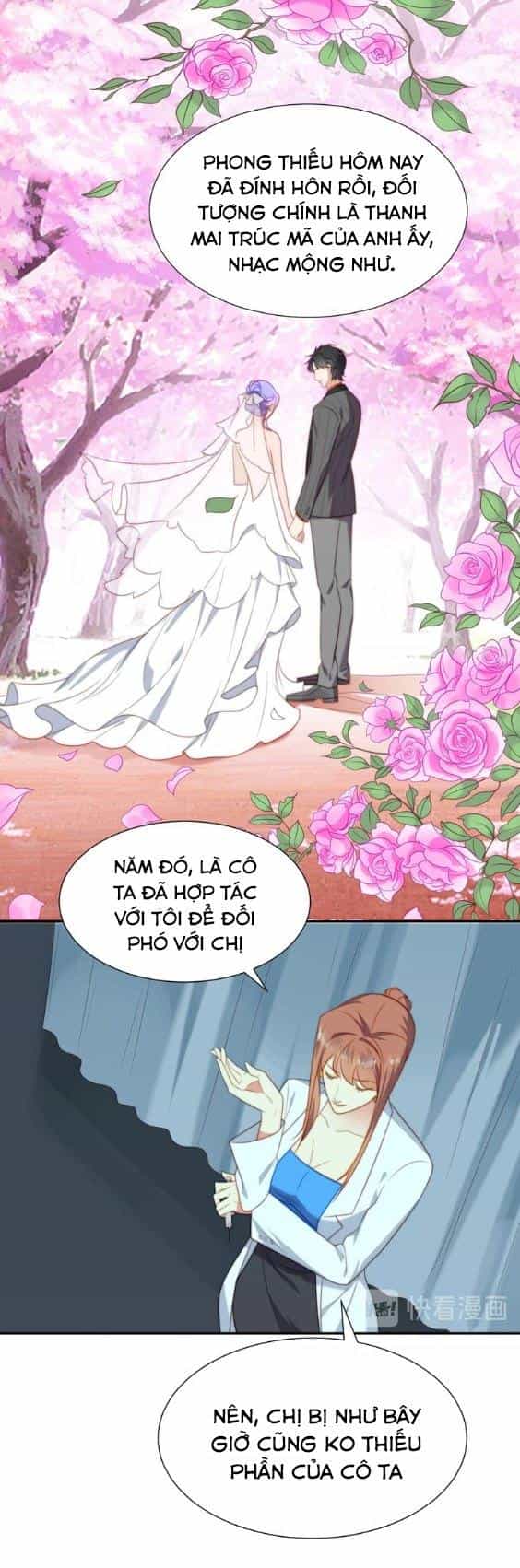 Khóa Chặt Đôi Môi - Chương 1 - ảnh 19