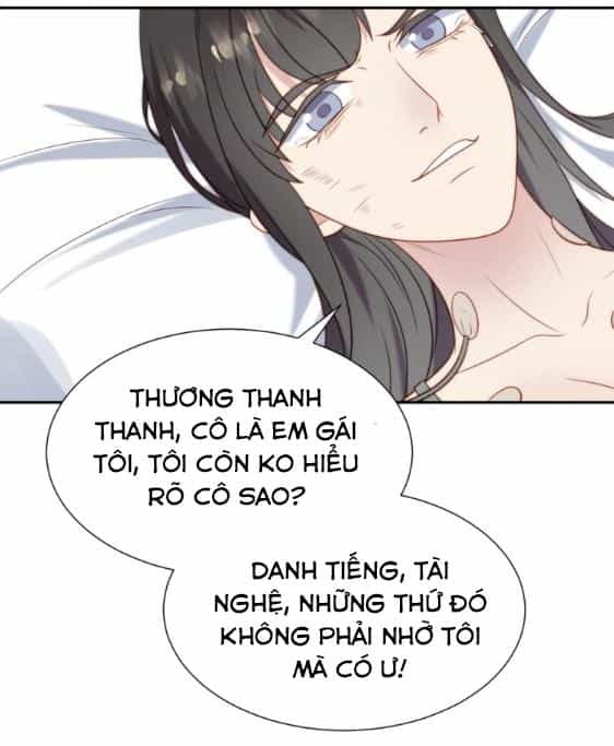 Khóa Chặt Đôi Môi - Chương 1 - ảnh 26