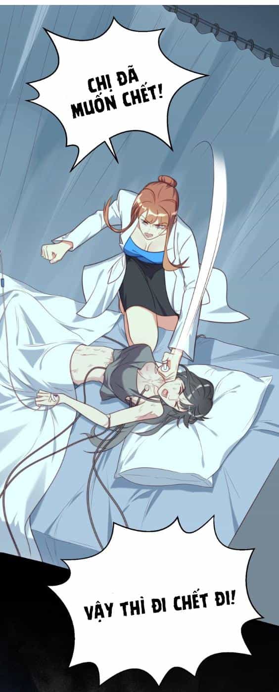 Khóa Chặt Đôi Môi - Chương 1 - ảnh 29