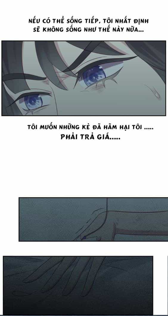 Khóa Chặt Đôi Môi - Chương 1 - ảnh 32