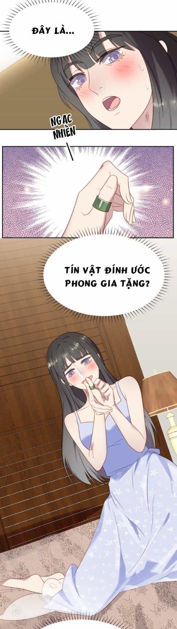 Khóa Chặt Đôi Môi - Chương 1 - ảnh 38