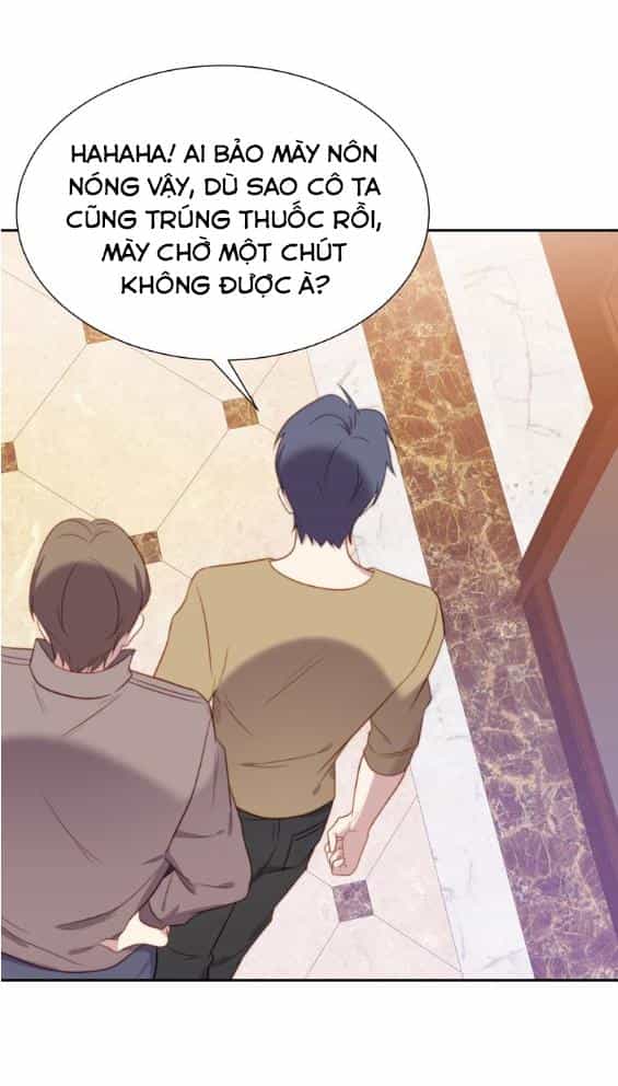 Khóa Chặt Đôi Môi - Chương 1 - ảnh 41
