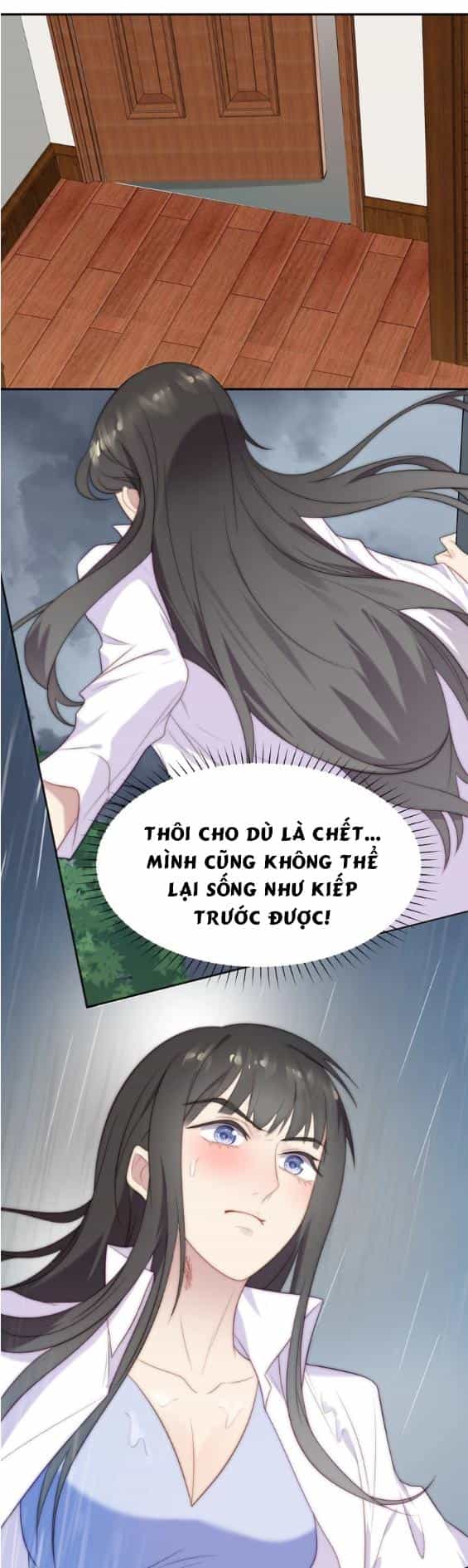 Khóa Chặt Đôi Môi - Chương 1 - ảnh 49